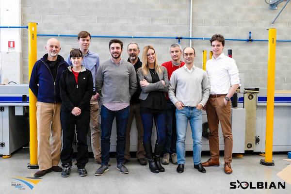 TU Delft visit to HQ